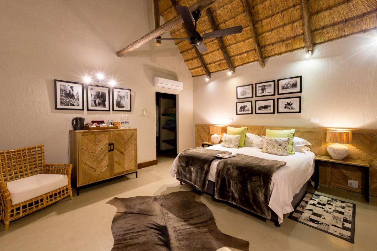 Elephant Rock Private Safari Lodge Ladysmith Exteriér fotografie