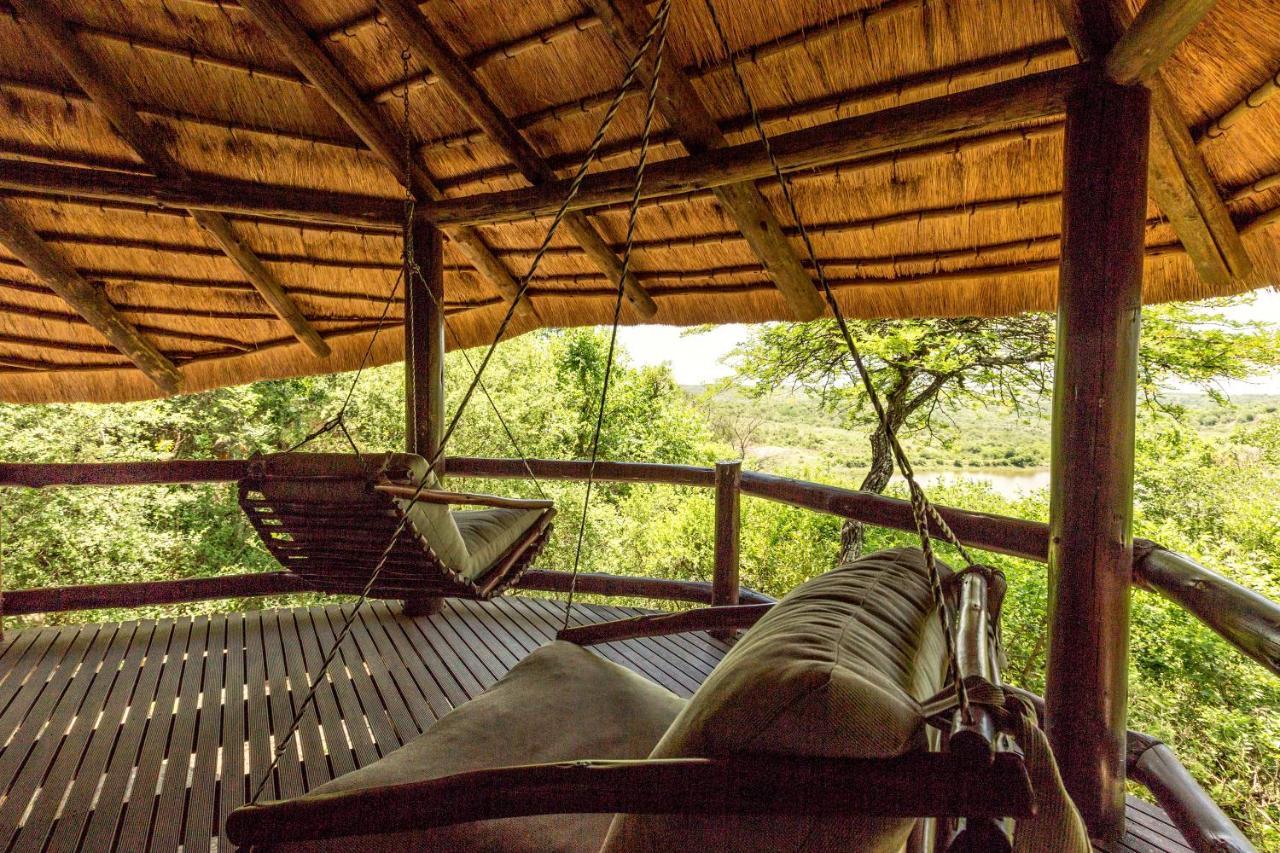 Elephant Rock Private Safari Lodge Ladysmith Exteriér fotografie