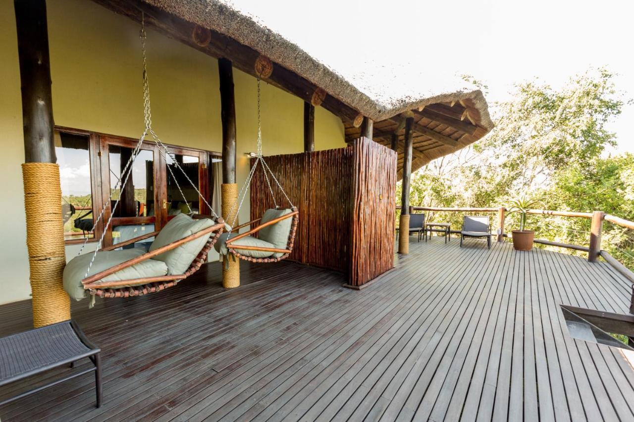 Elephant Rock Private Safari Lodge Ladysmith Exteriér fotografie