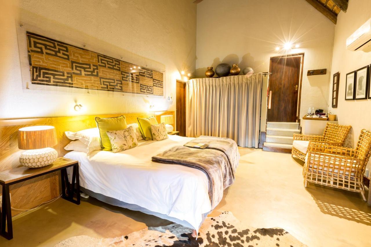 Elephant Rock Private Safari Lodge Ladysmith Exteriér fotografie