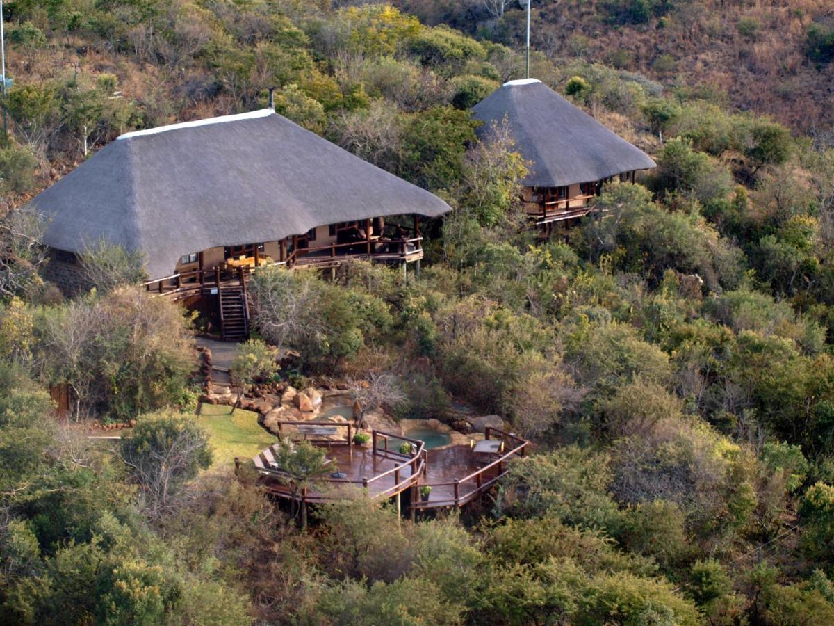 Elephant Rock Private Safari Lodge Ladysmith Exteriér fotografie