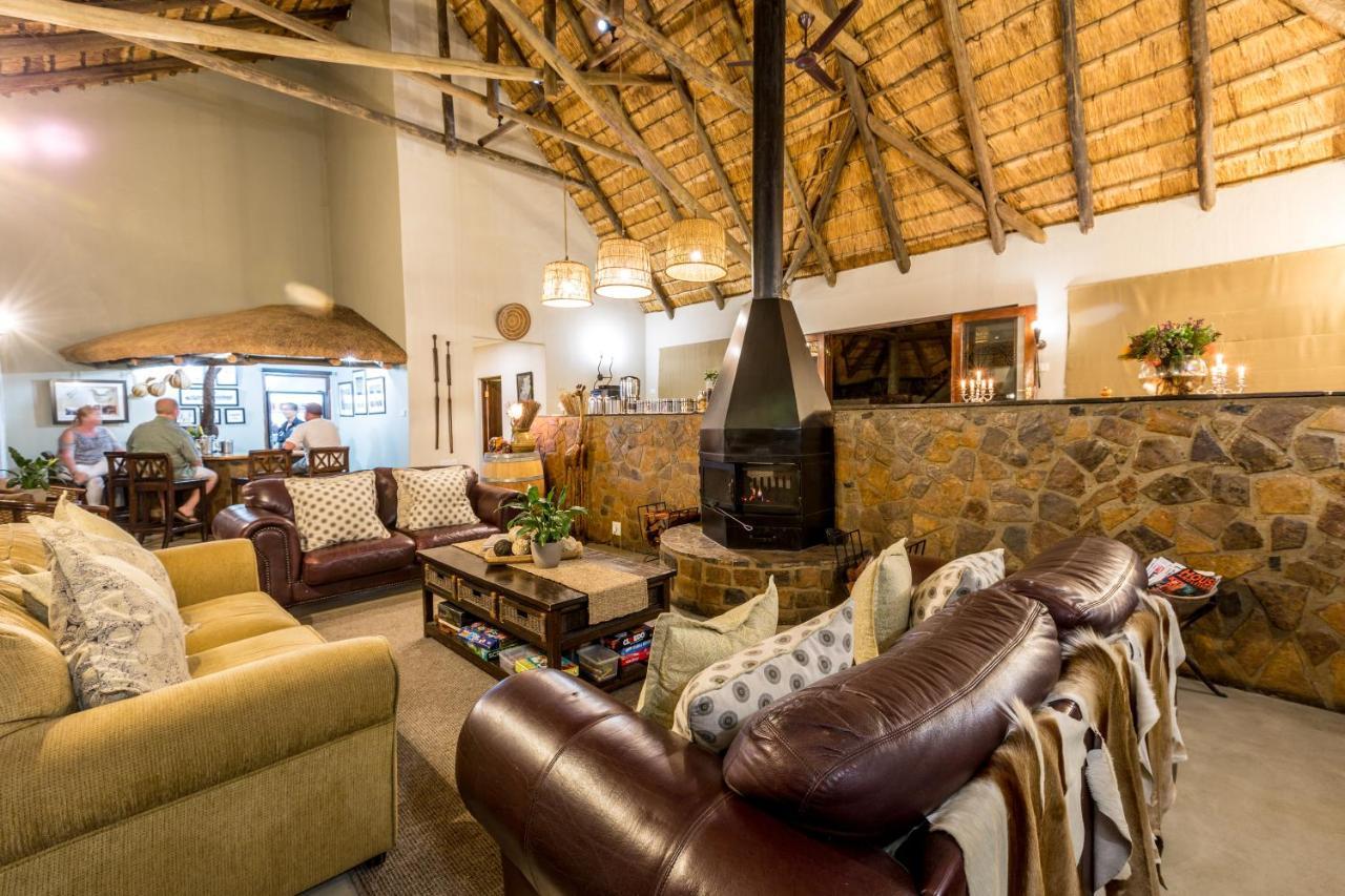 Elephant Rock Private Safari Lodge Ladysmith Exteriér fotografie
