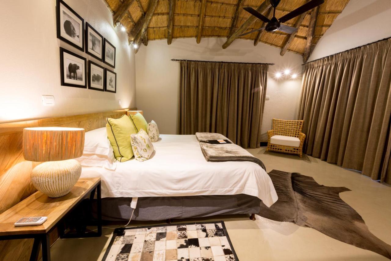 Elephant Rock Private Safari Lodge Ladysmith Exteriér fotografie