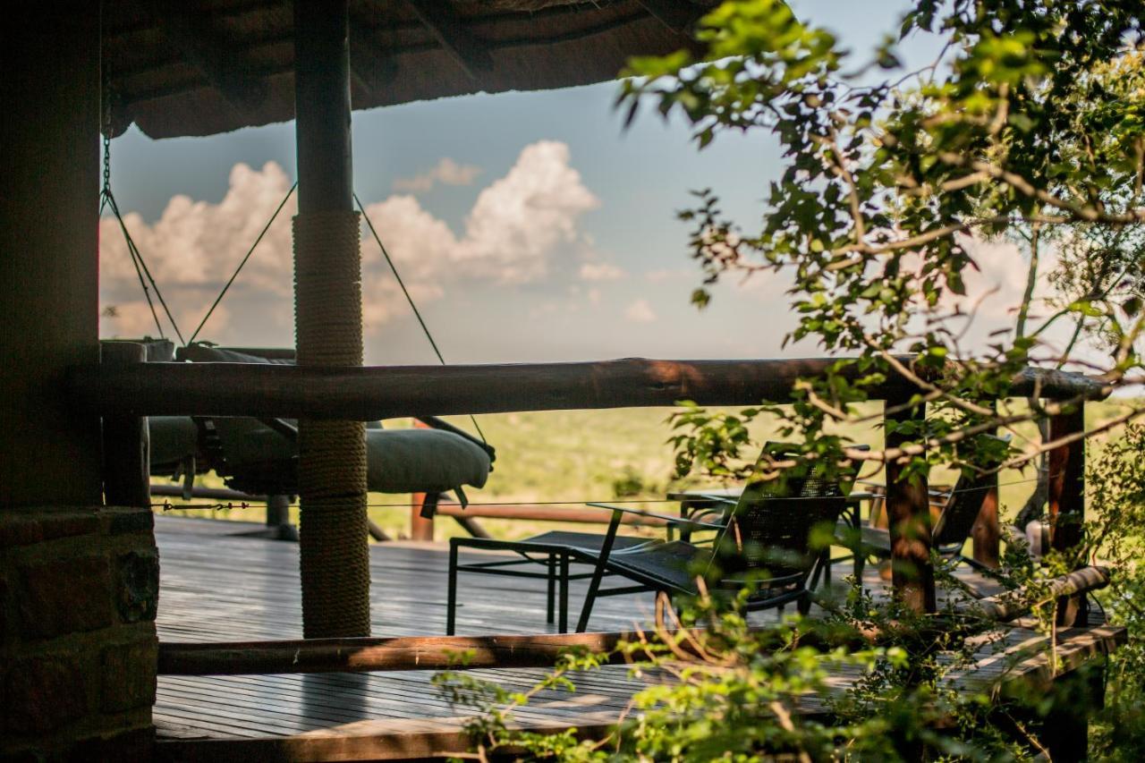Elephant Rock Private Safari Lodge Ladysmith Exteriér fotografie