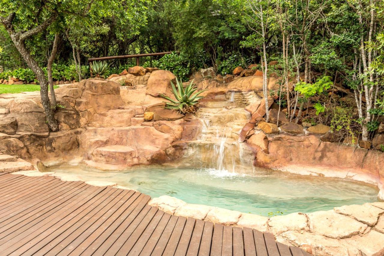 Elephant Rock Private Safari Lodge Ladysmith Exteriér fotografie